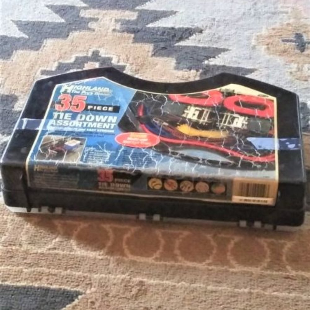 Highland Tie Down Assortment